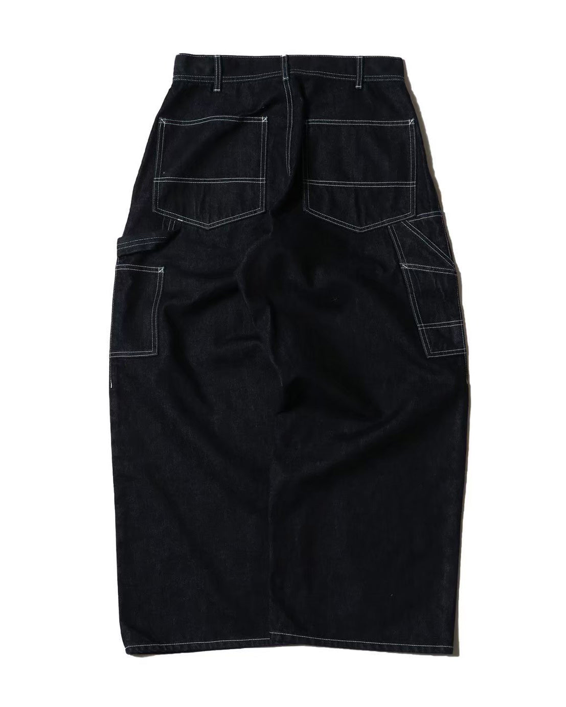 DenimPainterPants／Biff (Vintage Wash)