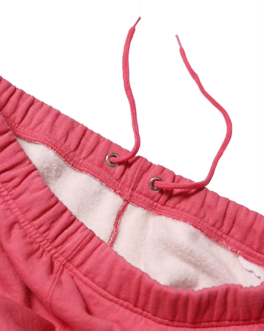 Sweat pants($) / Mouth (Pink)