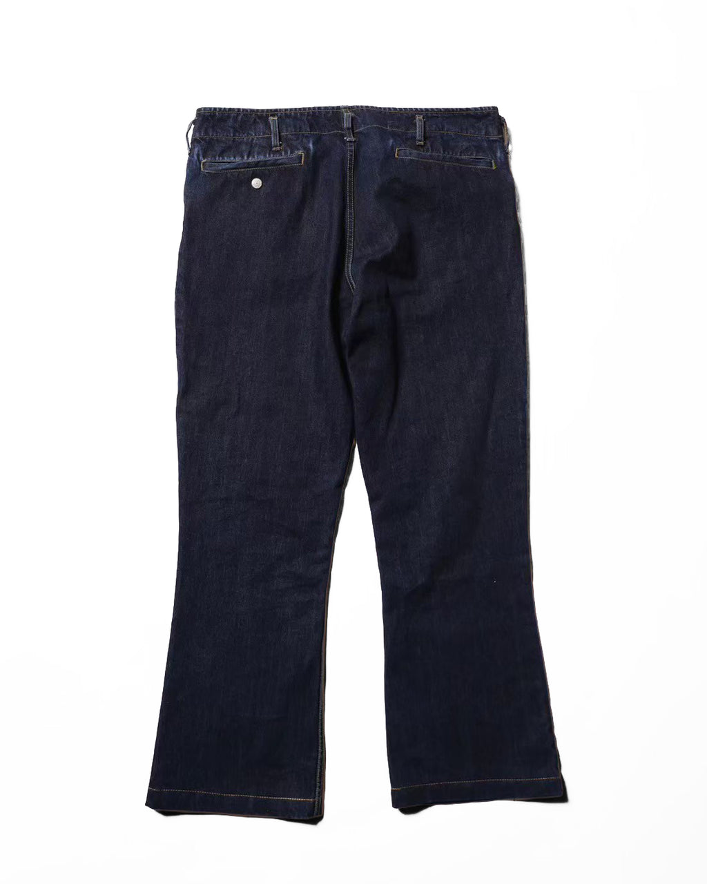 DenimFriscoPants Flare／Barnes (Black)