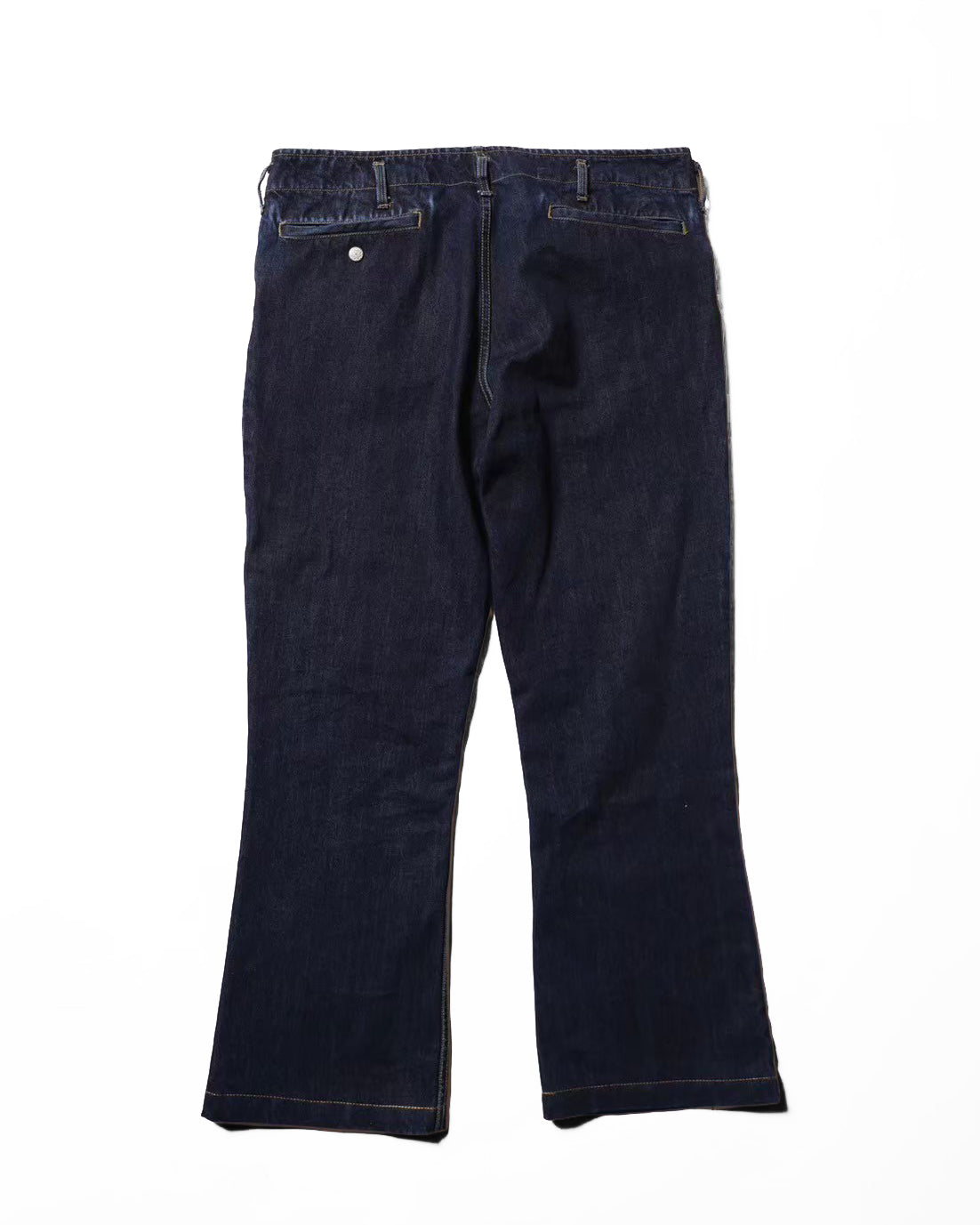 DenimFriscoPants Flare／Barnes (Black)