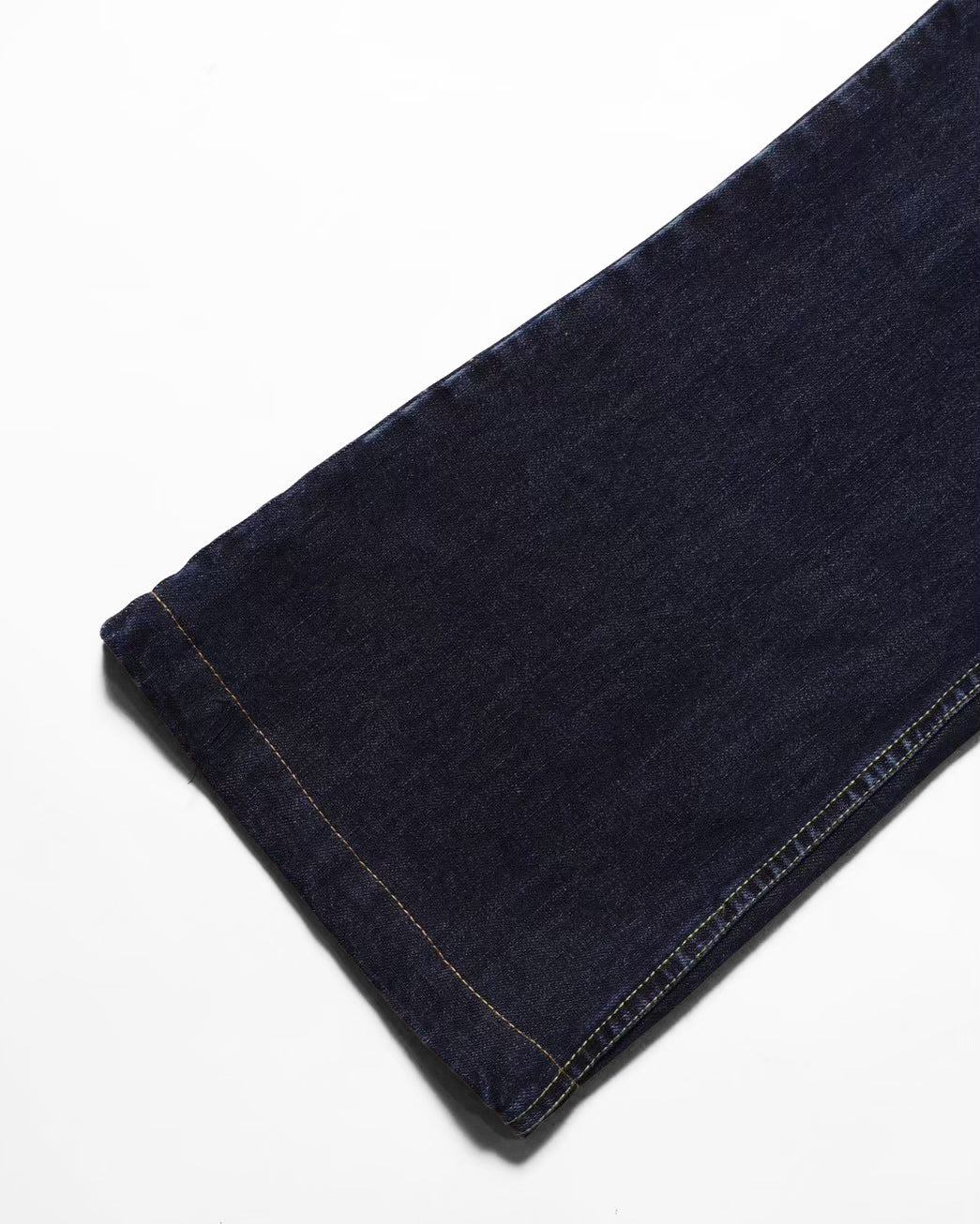 DenimFriscoPants Flare／Barnes (Black)