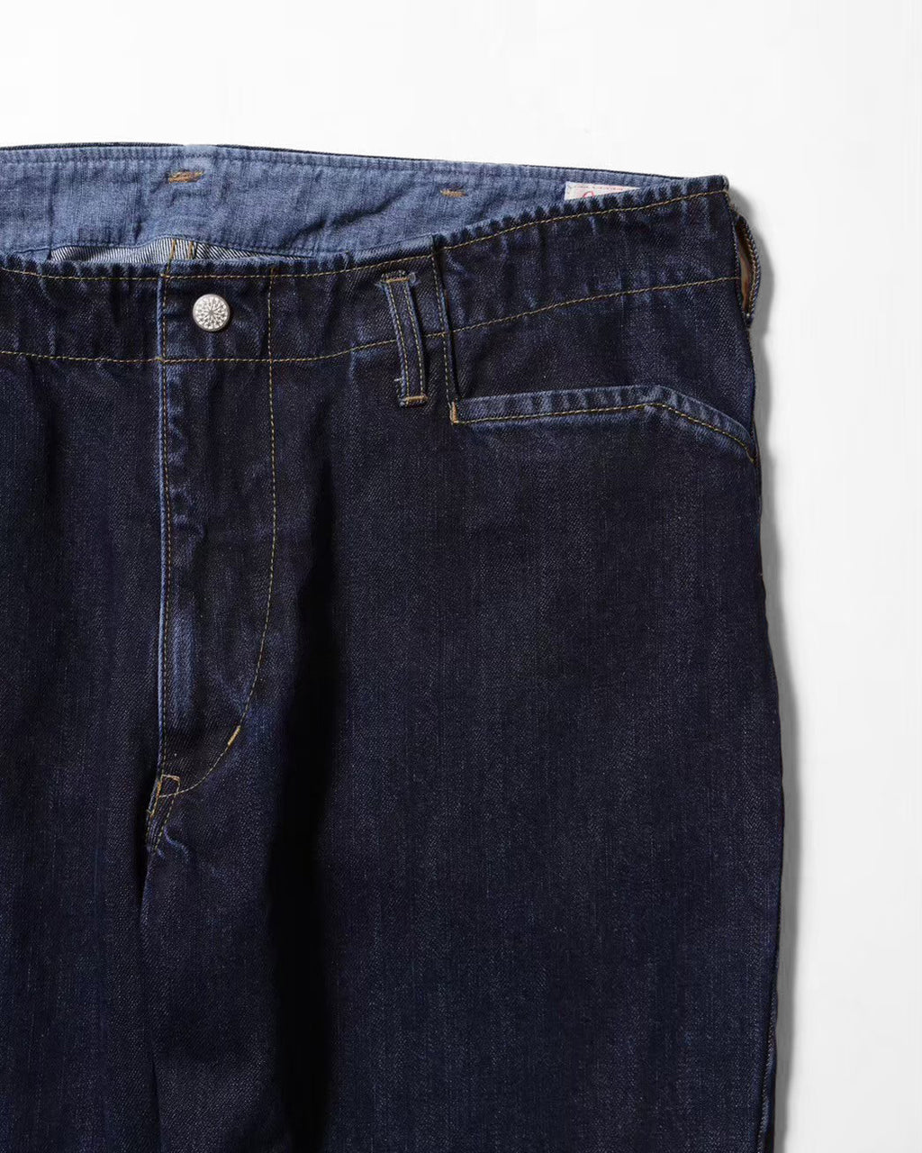 DenimFriscoPants Flare／Barnes (Black)