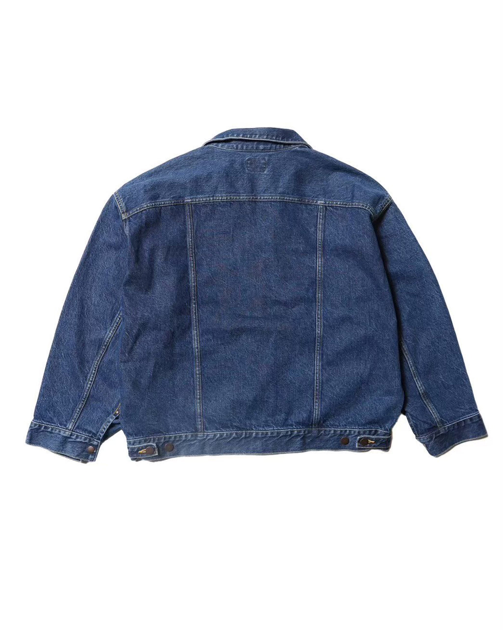 12.5ozDenimJacket／Gator (Black)