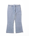 DenimFriscoPants Flare／Barnes (Smoke Blue)