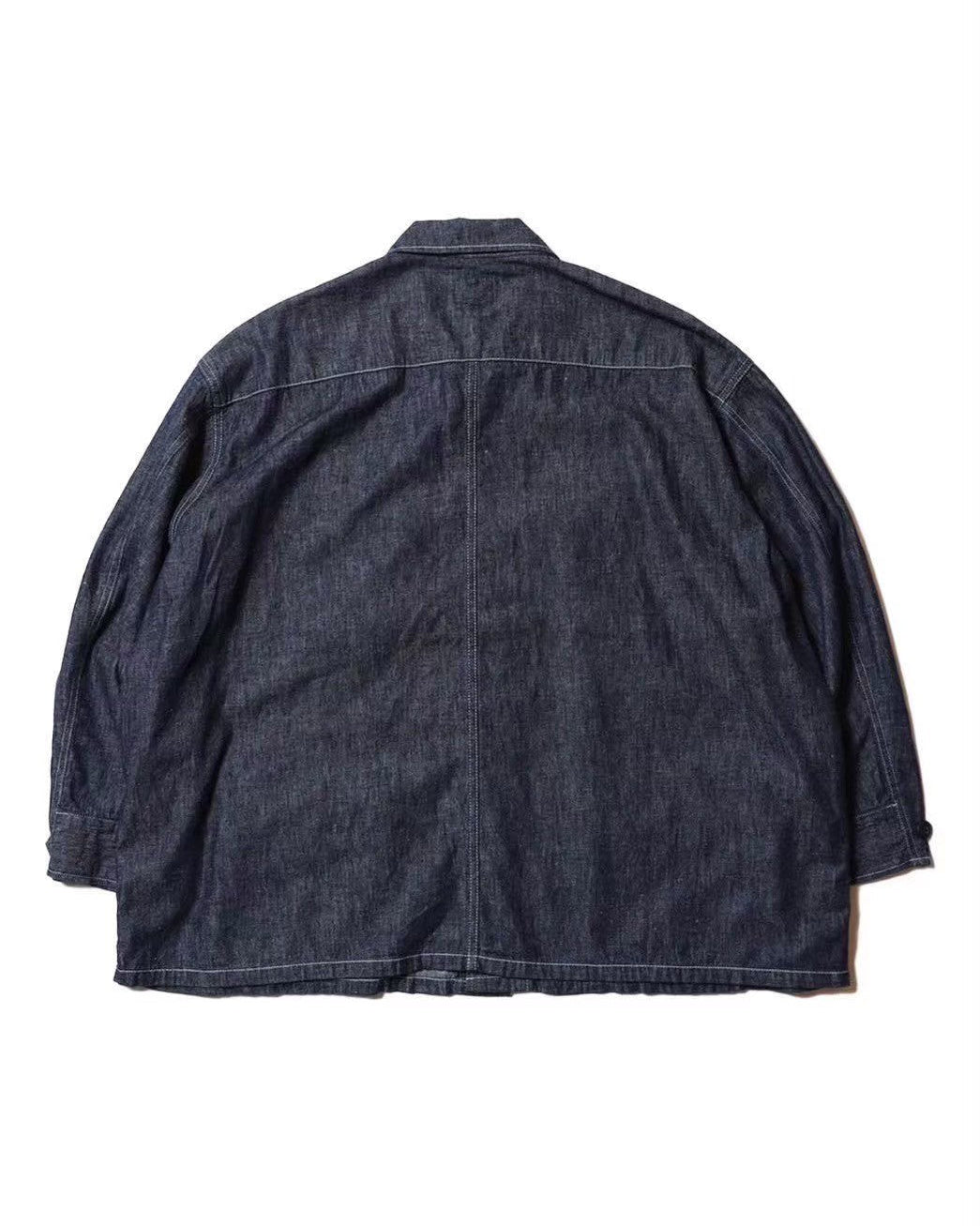 6.5ozDenimBduJacket／Lou (Special Wash)