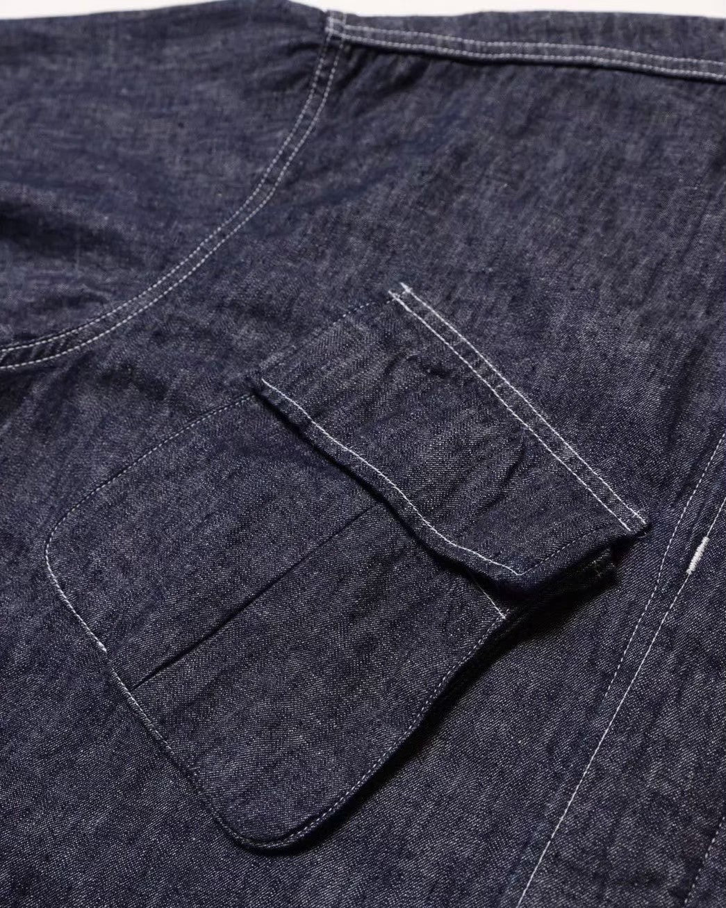 6.5ozDenimBduJacket／Lou (Special Wash)