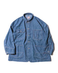 6.5ozDenimCoverall／Granite (Special Wash)