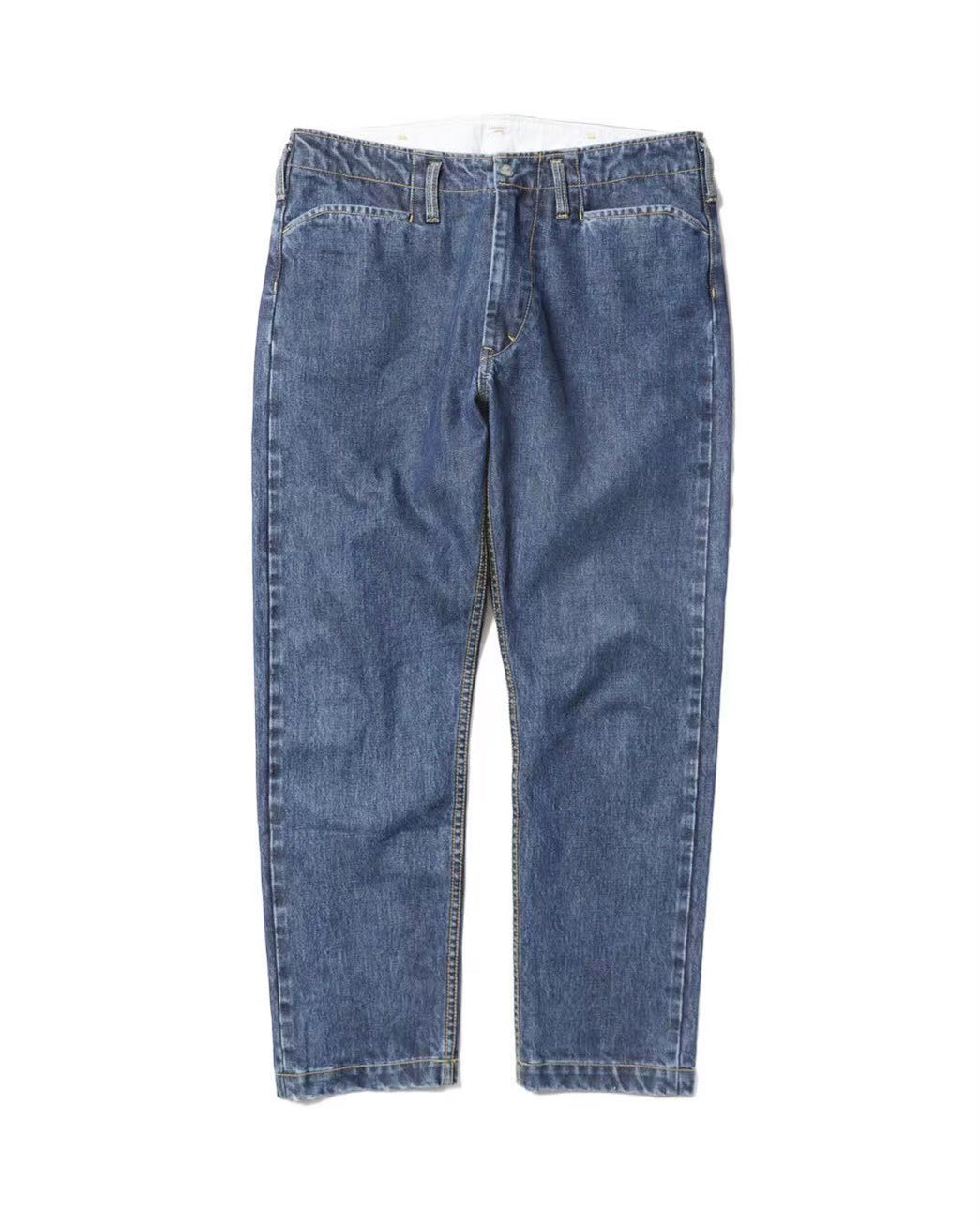 DenimFriscoPants Slim／Healy (Vintage Wash)
