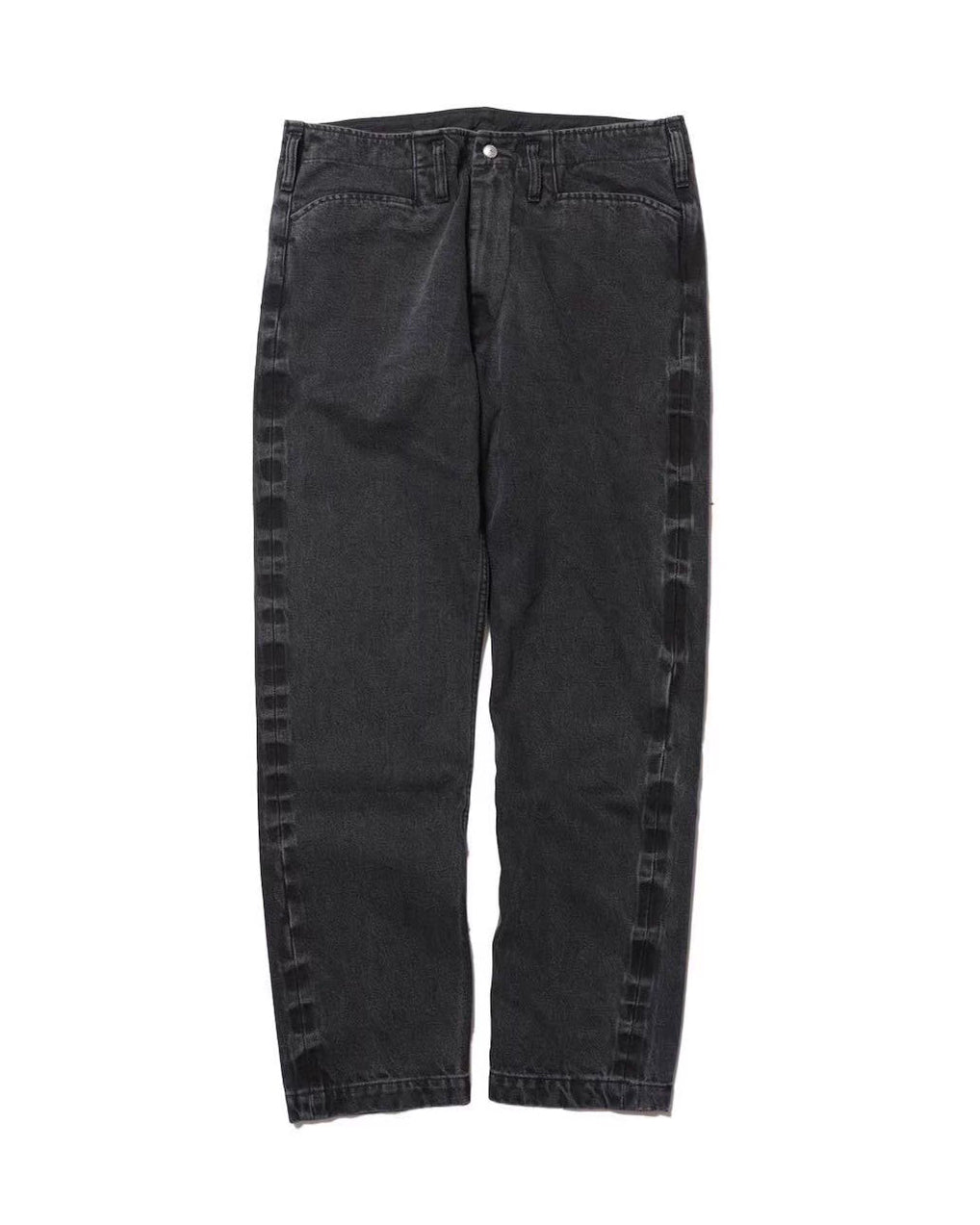 DenimFriscoPants Slim／Healy (Black)