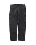 DenimFriscoPants Slim／Healy (Black)