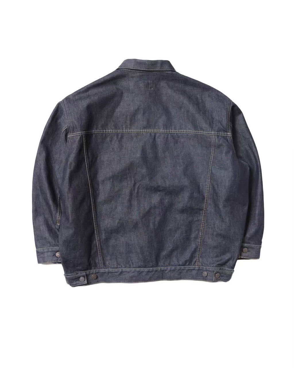 12.5ozDenimJacket／Mary(Indigo)