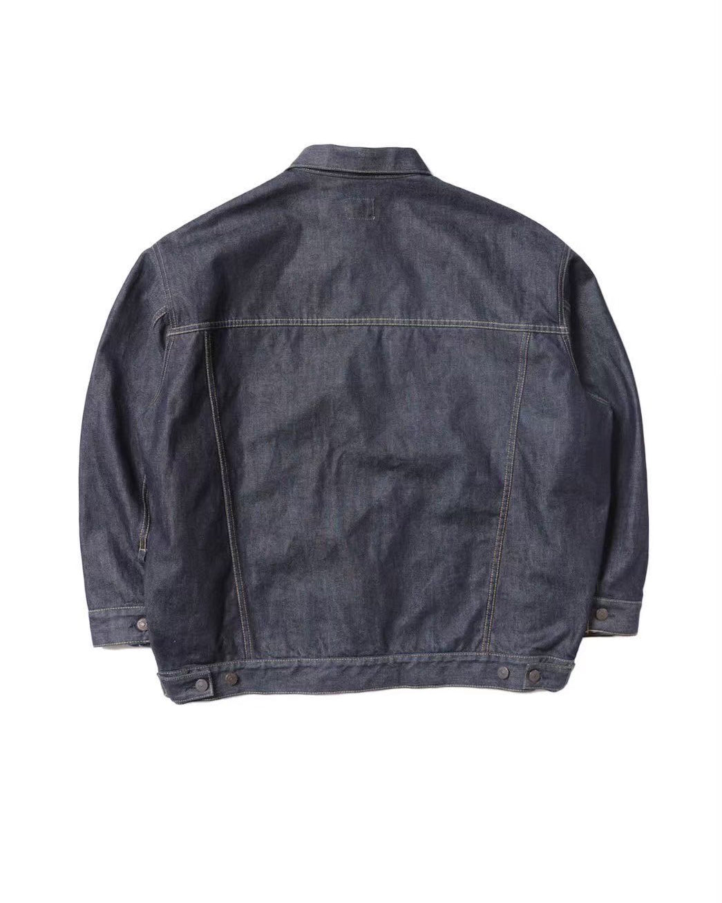 12.5ozDenimJacket／Mary(Smoke)