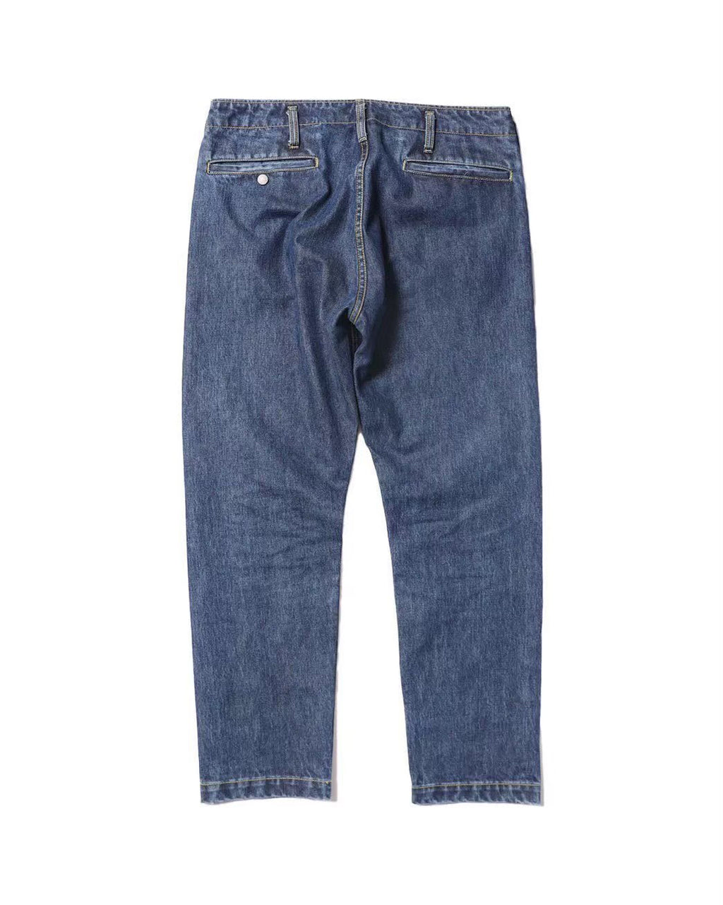 DenimFriscoPants Slim／Healy (Black)