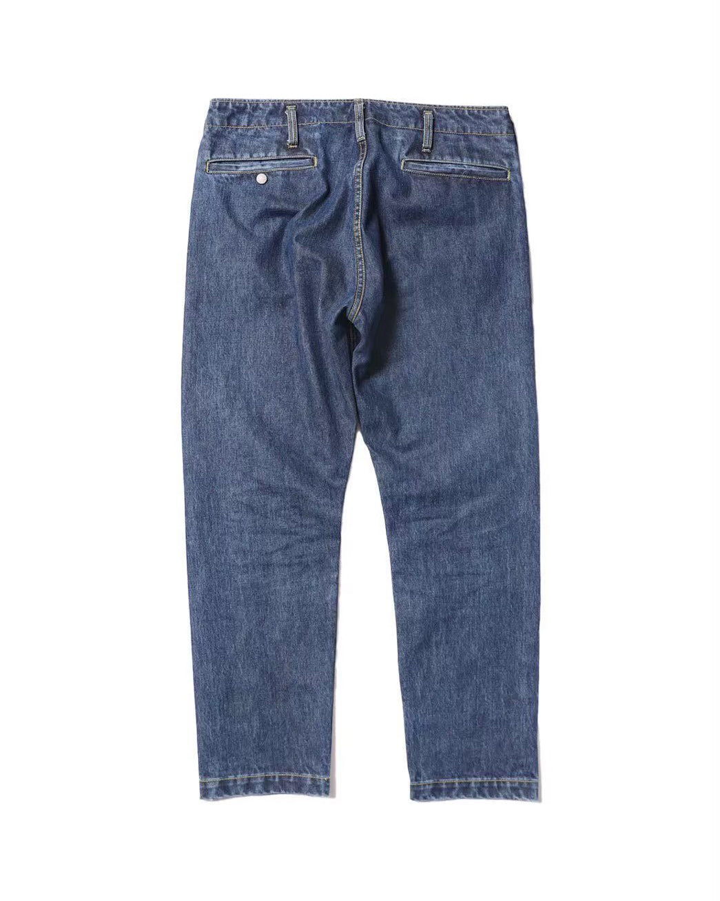 DenimFriscoPants Slim／Healy (Black)