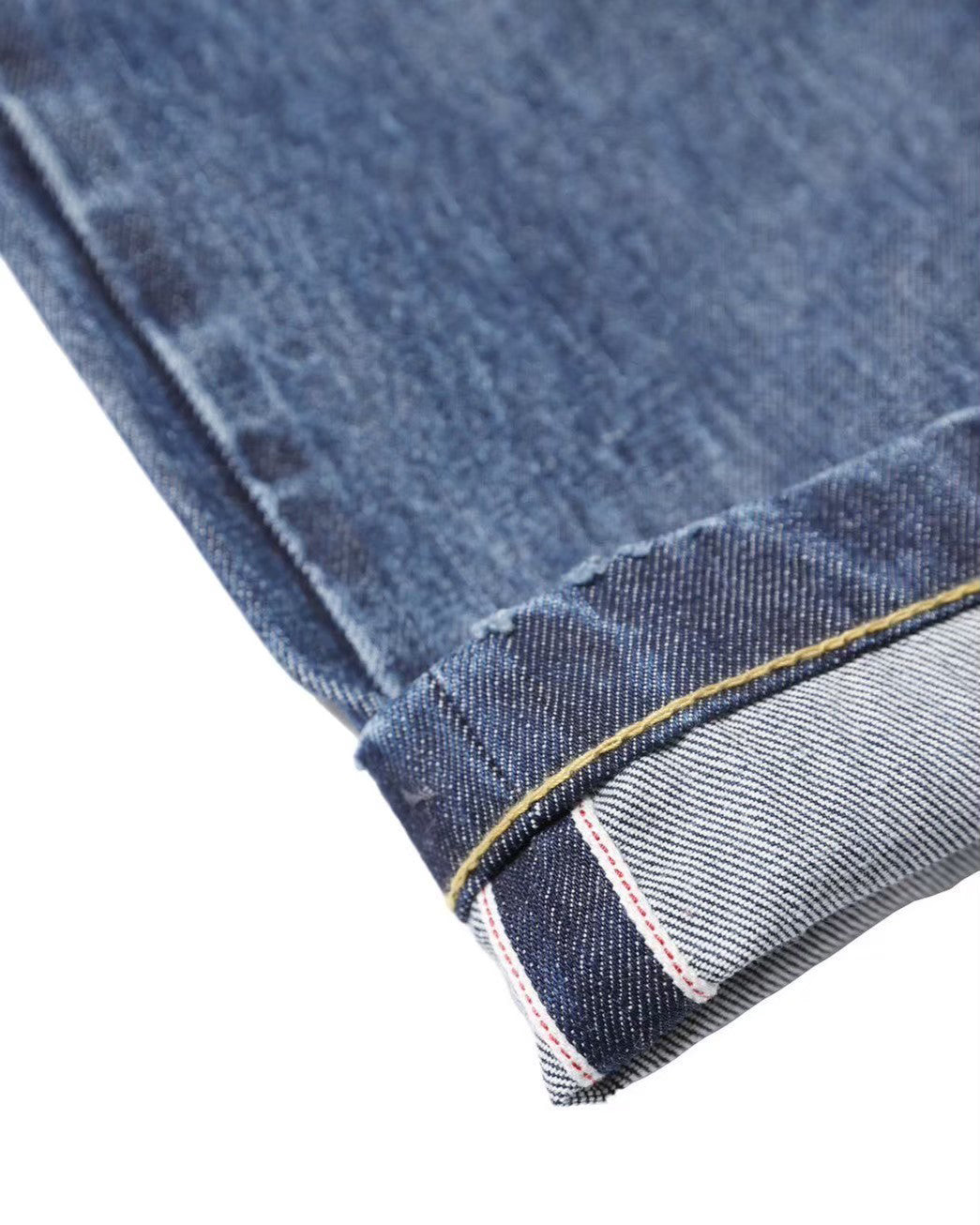 DenimFriscoPants Slim／Healy (Black)