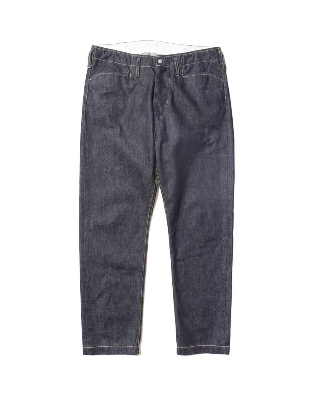 DenimFriscoPants Slim／Healy (Indigo)