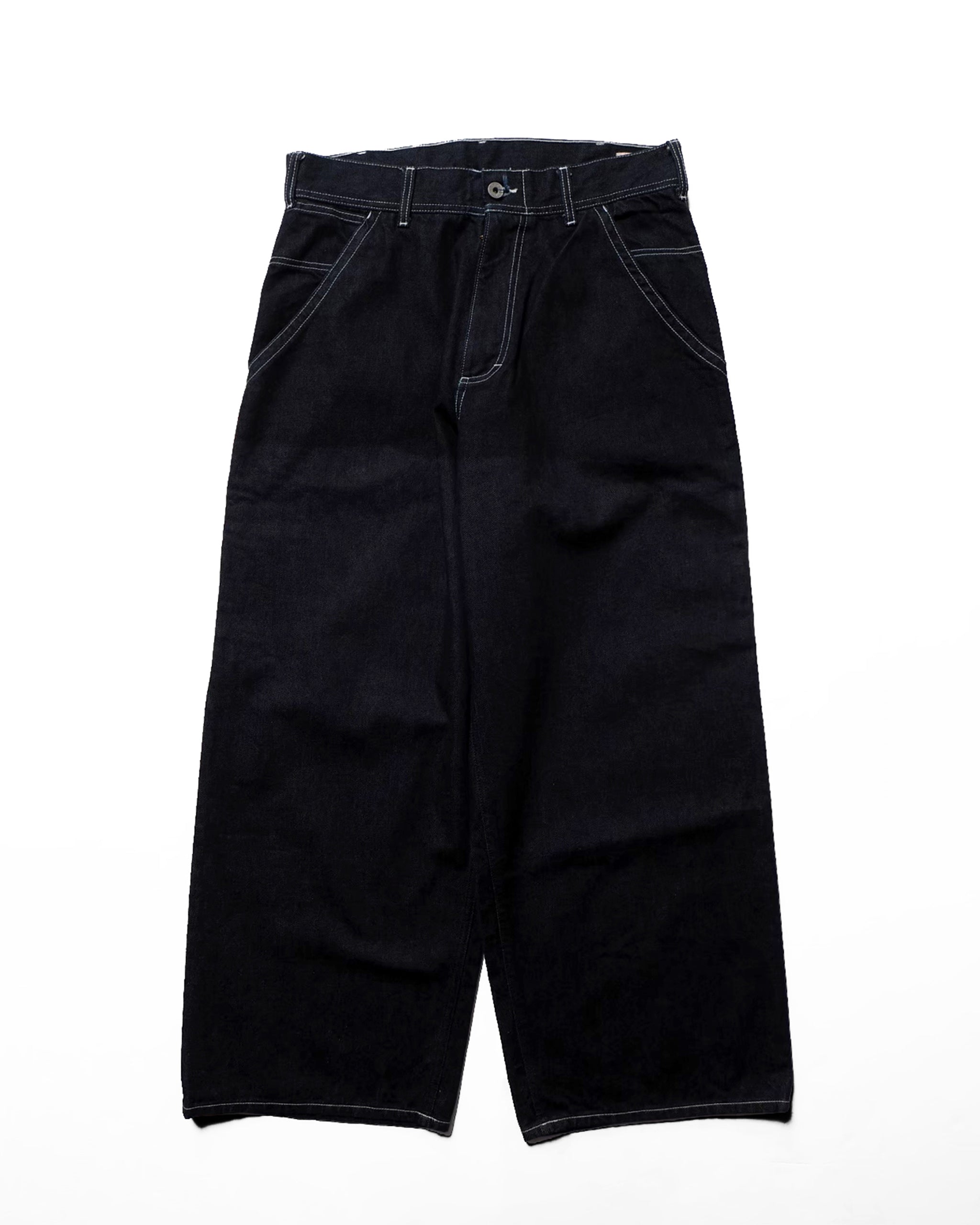Painter pants / BIFF (Blue Denim Onewash)