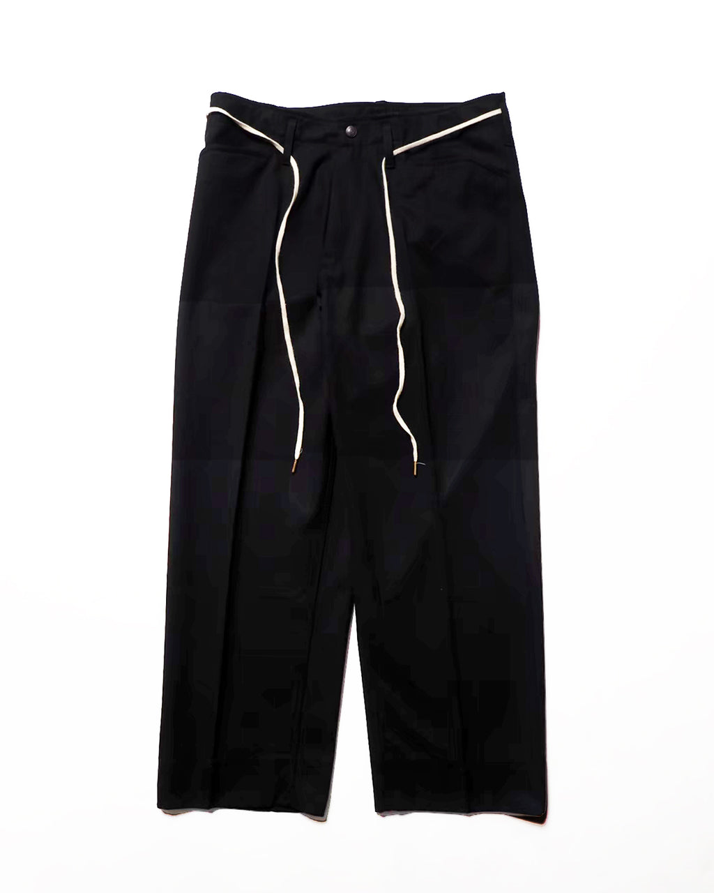 Frisco pants -sta-prest twill / DOC-Prest (Black)