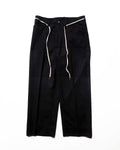 Frisco pants -sta-prest twill / DOC-Prest (Black)