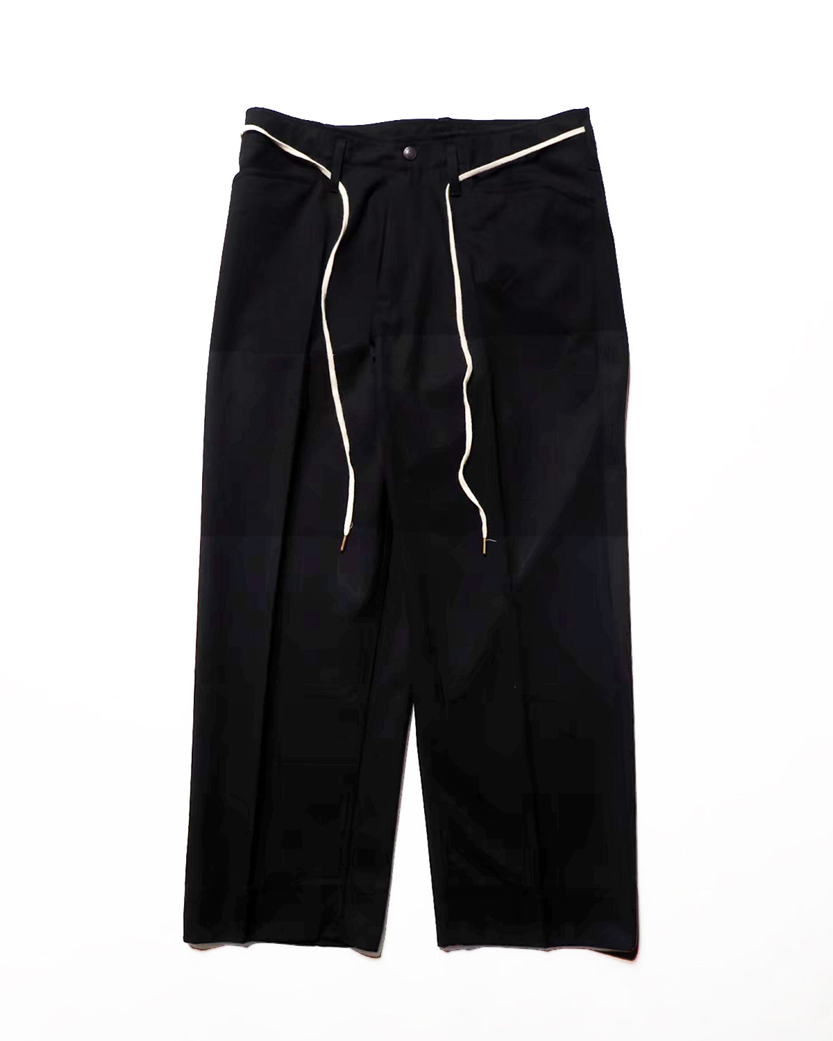 Frisco pants -sta-prest twill / DOC-Prest (Black)