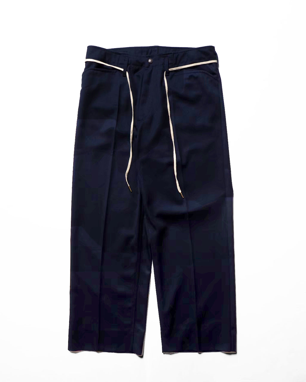 Frisco pants -sta-prest twill / DOC-Prest (Navy)