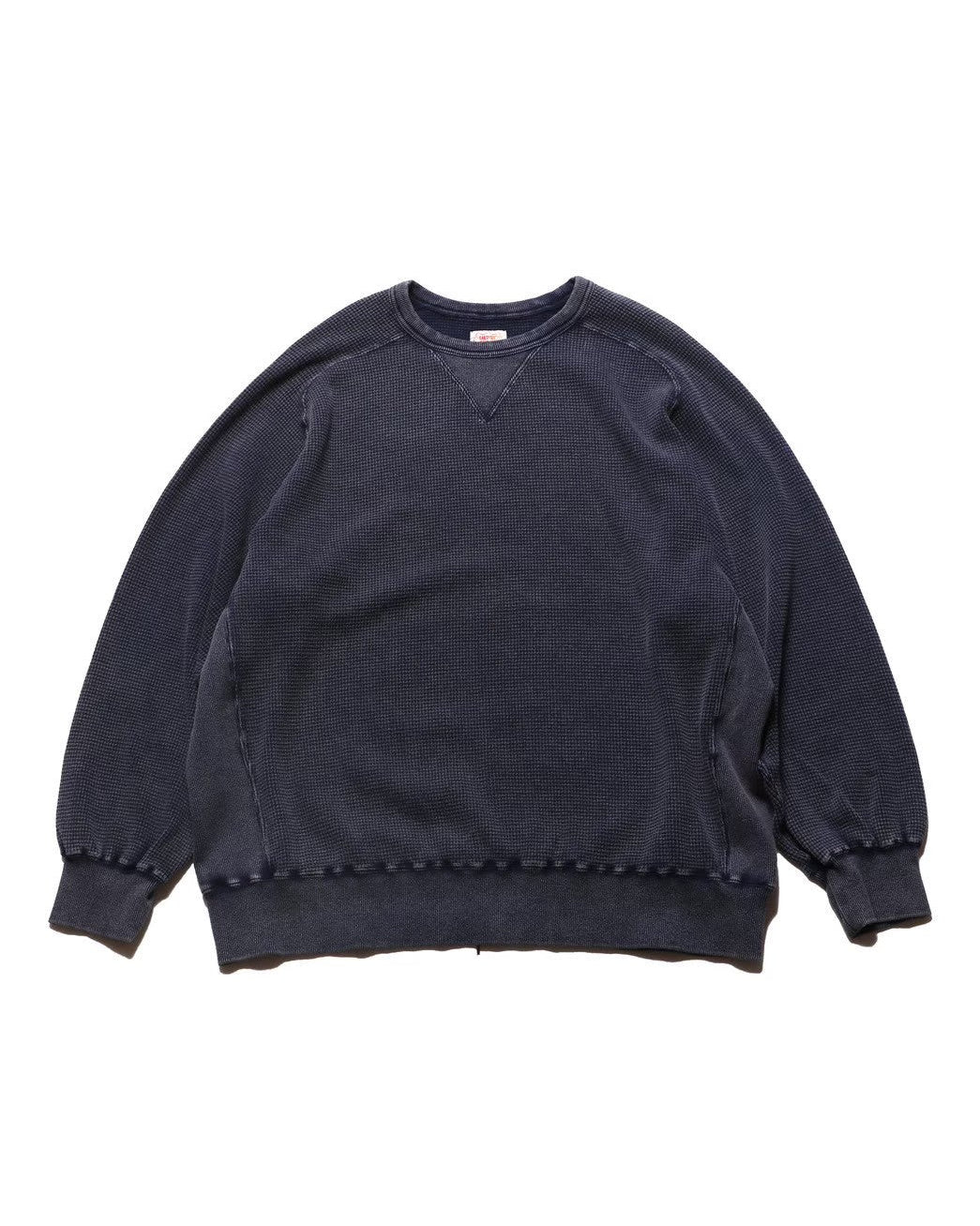 Thrmal Freedom sweat / Wilson (faded Navy)