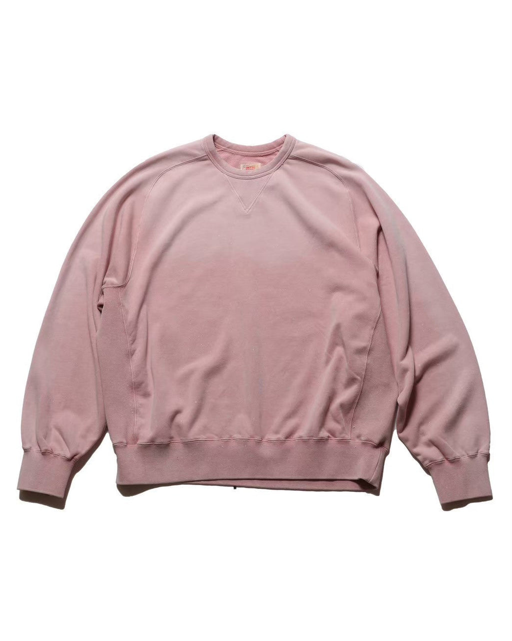 Freedom sweat / Martha-paint splattered (faded Pink)