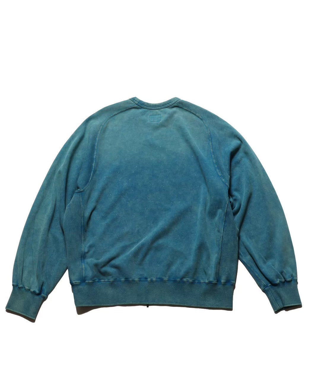Freedom sweat / Martha-paint splattered (faded Pink)