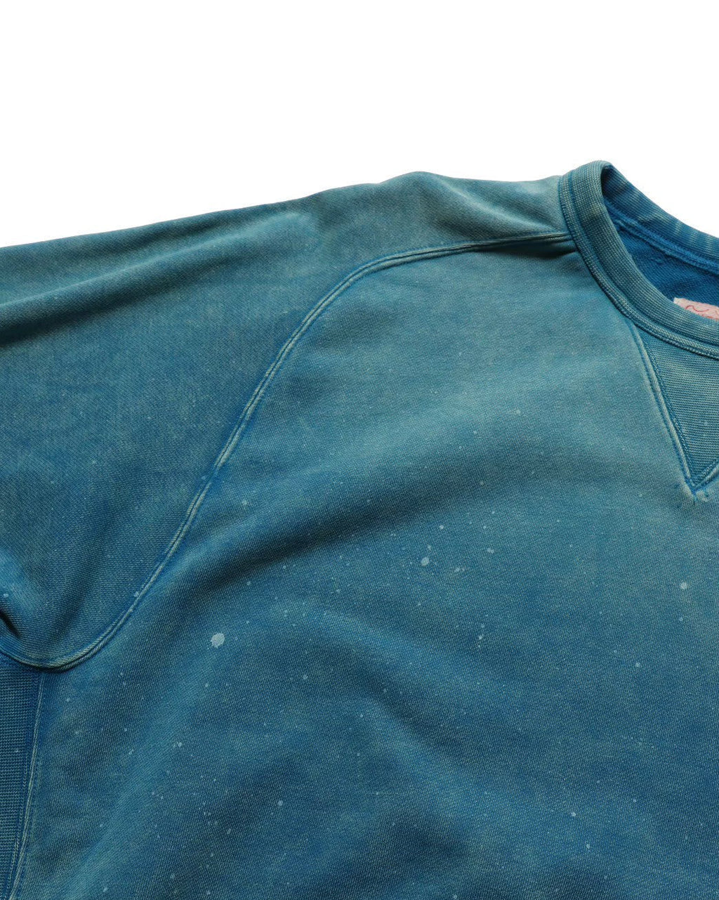 Freedom sweat / Martha-paint splattered (faded Pink)
