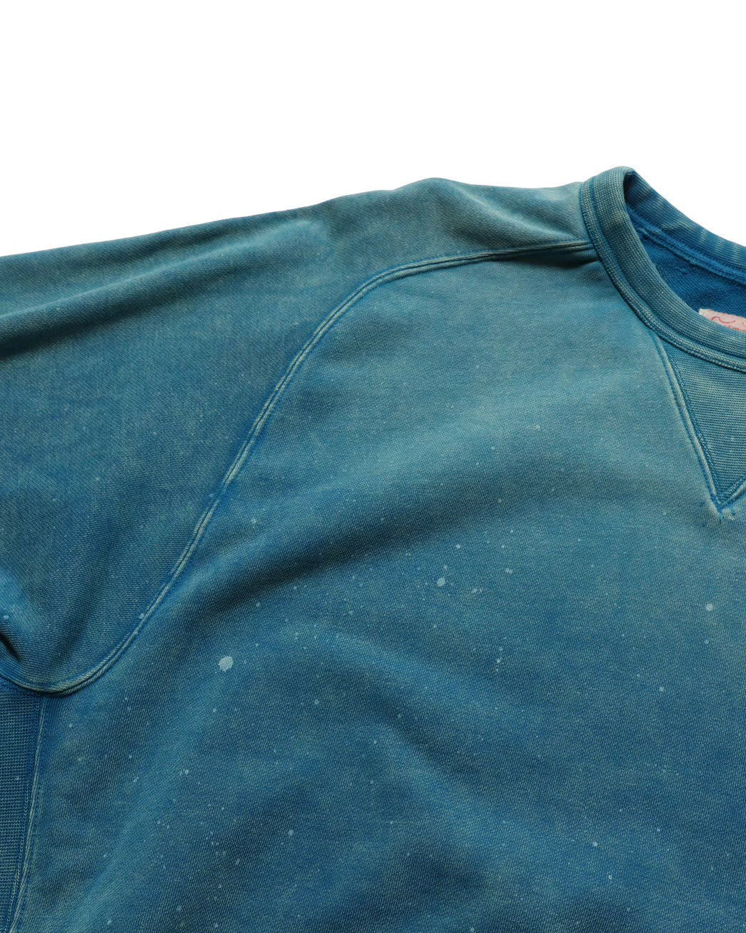 Freedom sweat / Martha-paint splattered (faded Pink)