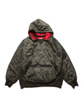 Retrofit hoodie Quilted Padding / McClure (Olive)