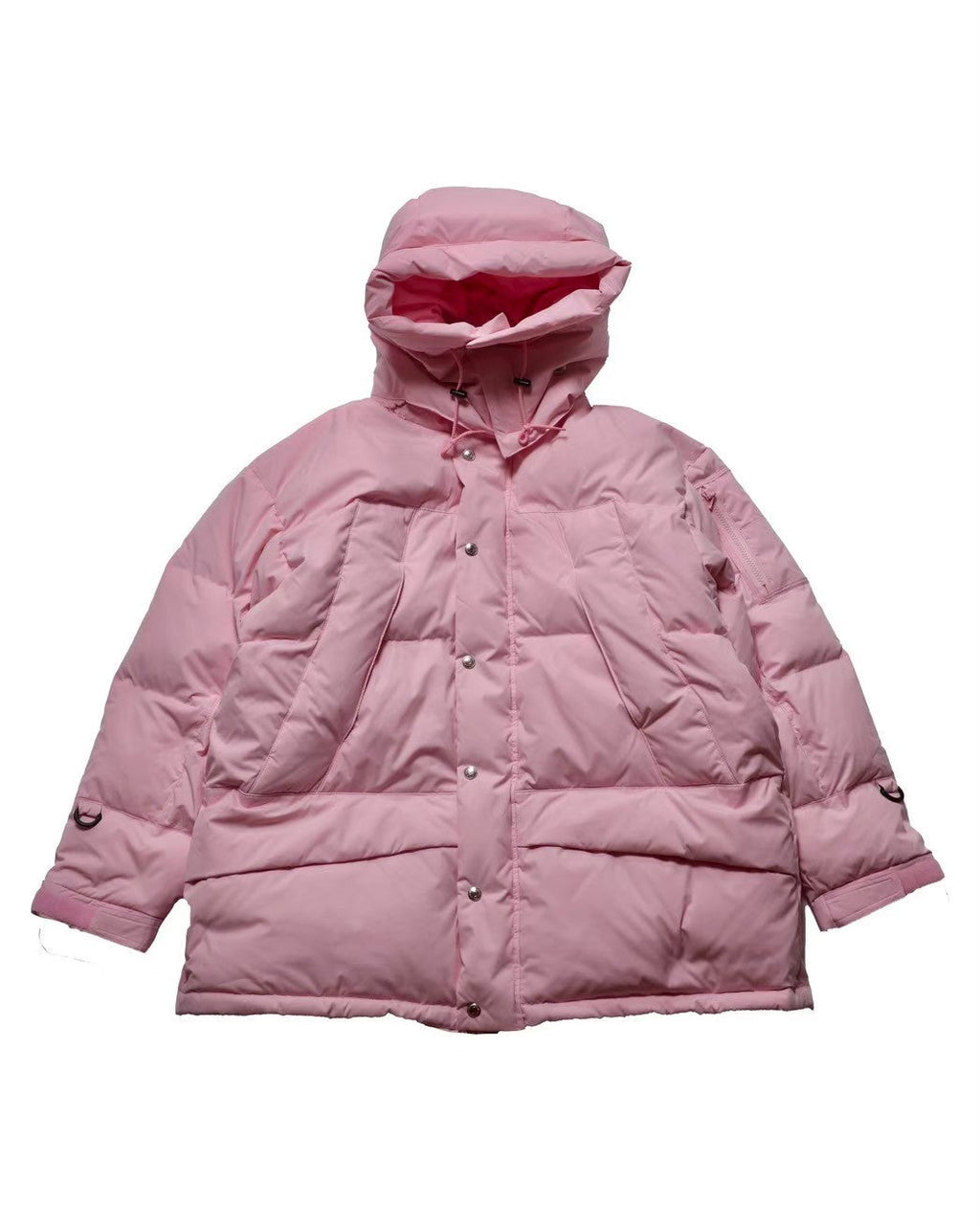 down jacket / Shelly (Pink)