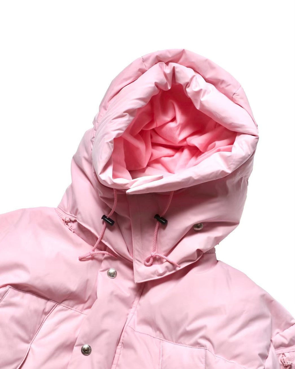 down jacket / Shelly (Pink)