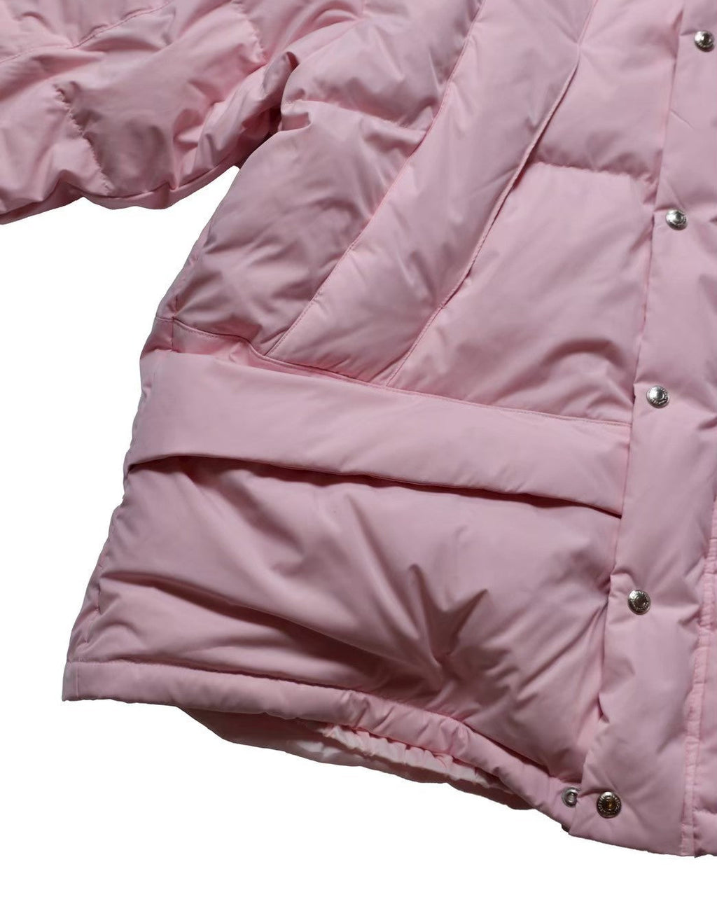 down jacket / Shelly (Pink)
