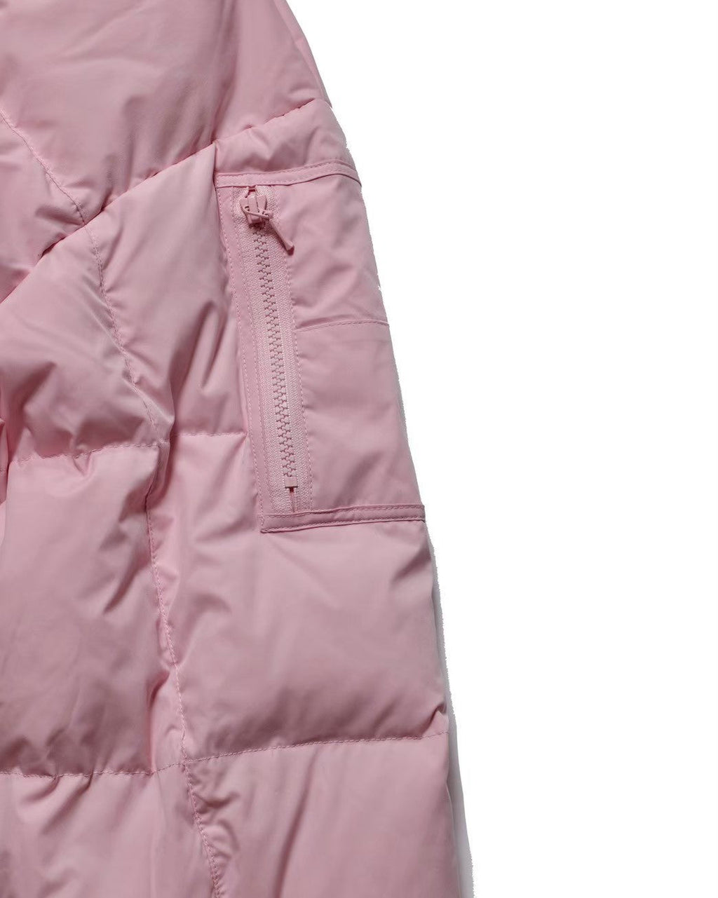 down jacket / Shelly (Pink)