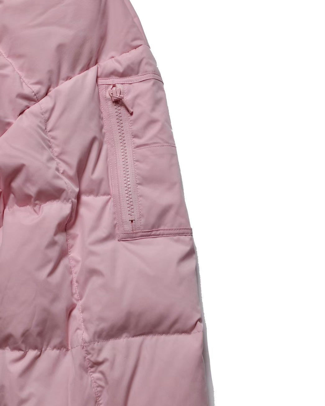 down jacket / Shelly (Pink)