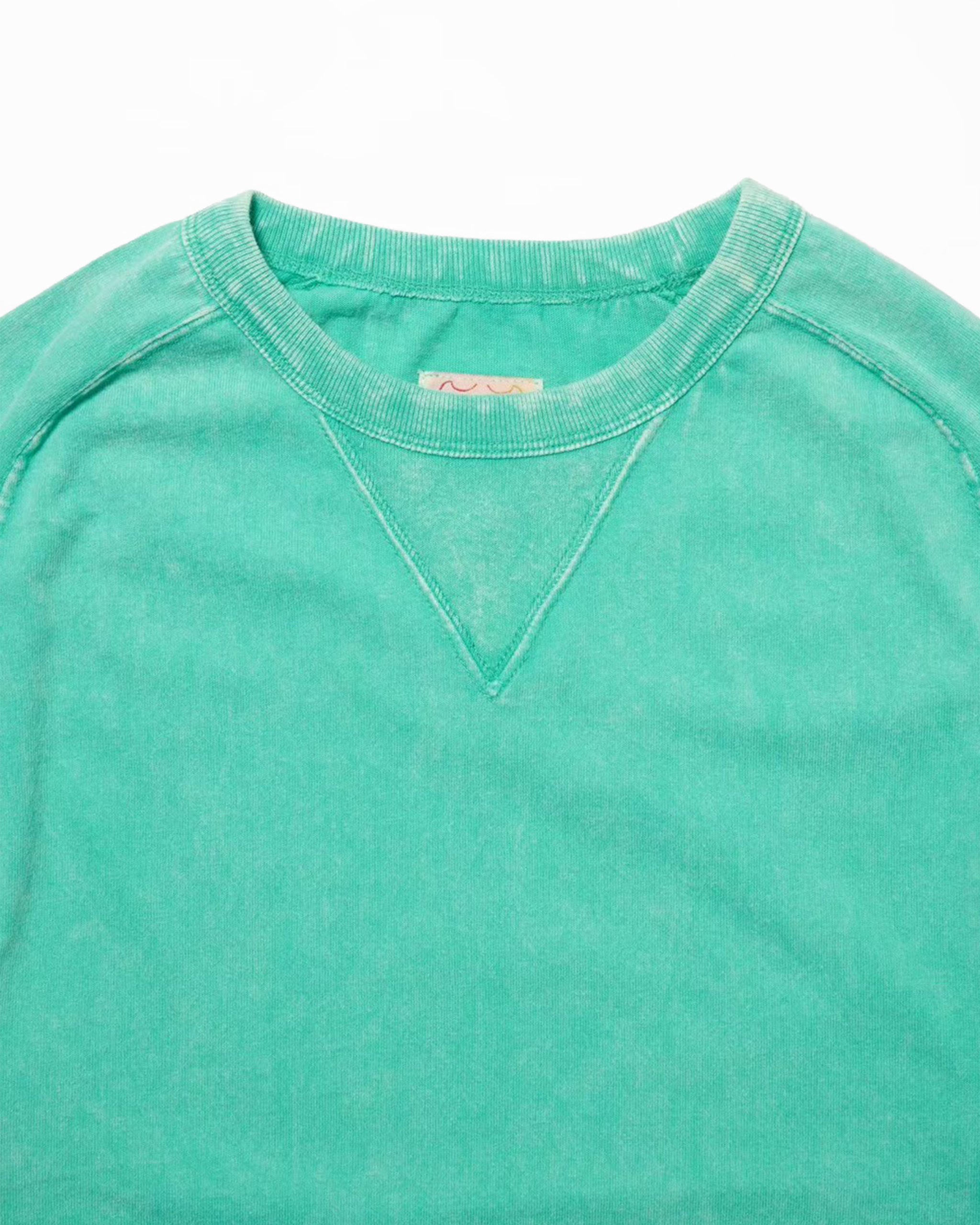freedom short sleeve sweat t / Rosalina (Red)