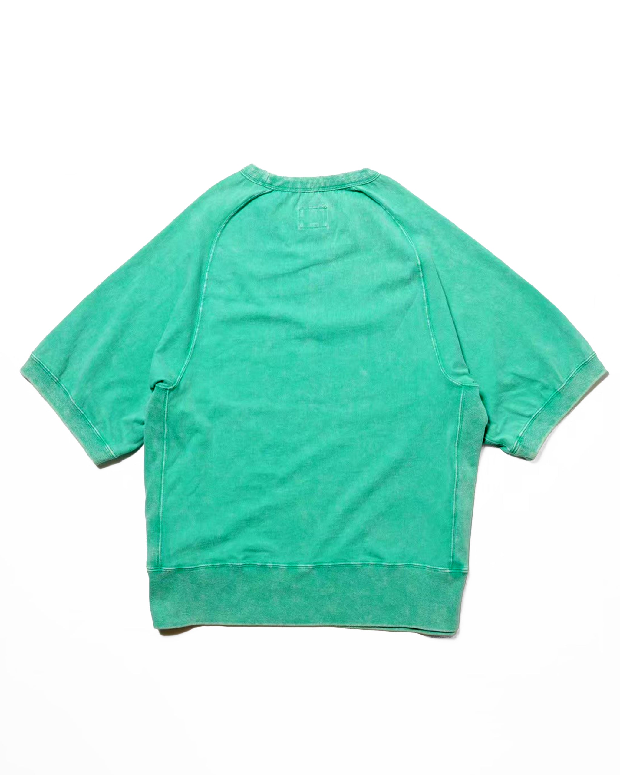 freedom short sleeve sweat t / Rosalina (Red)