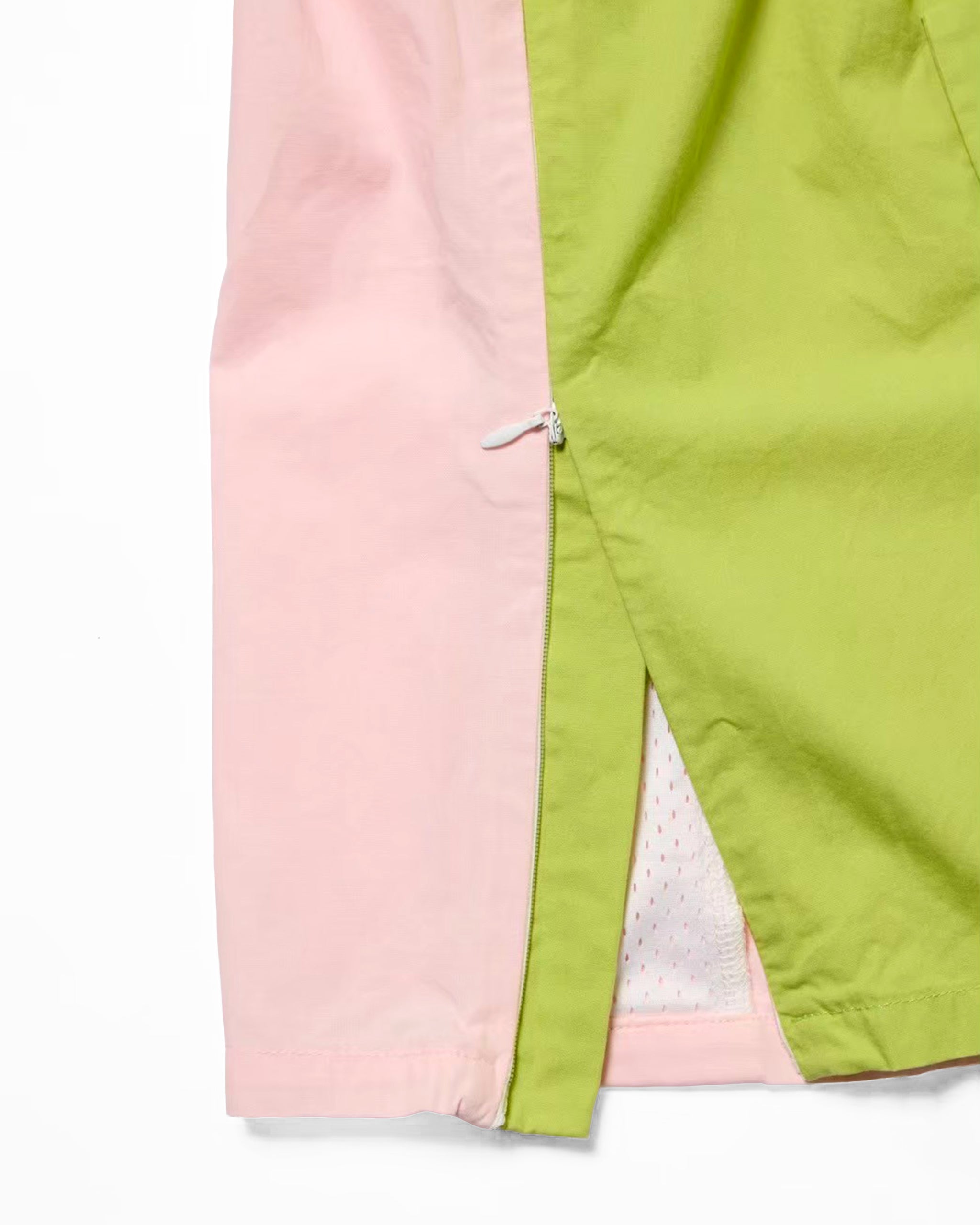 Crazy Open Collar Short Sleeve Shirt / Luigi-ss