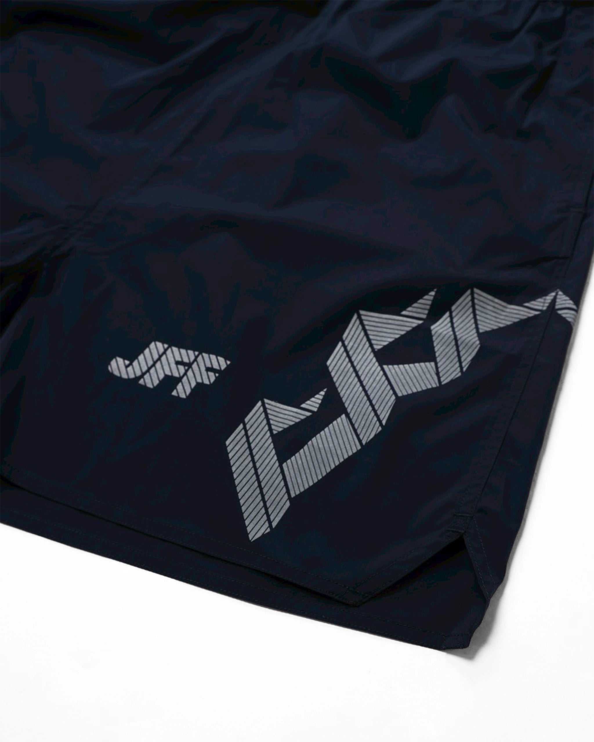 training shorts / Mike (Gray)