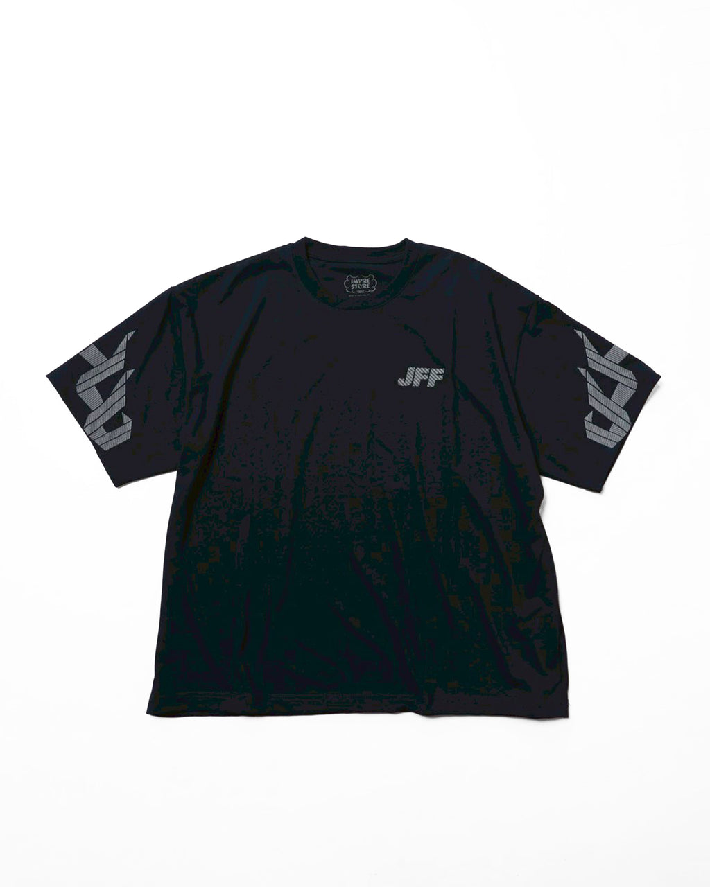 training T-shirt / Lincoln (Navy)