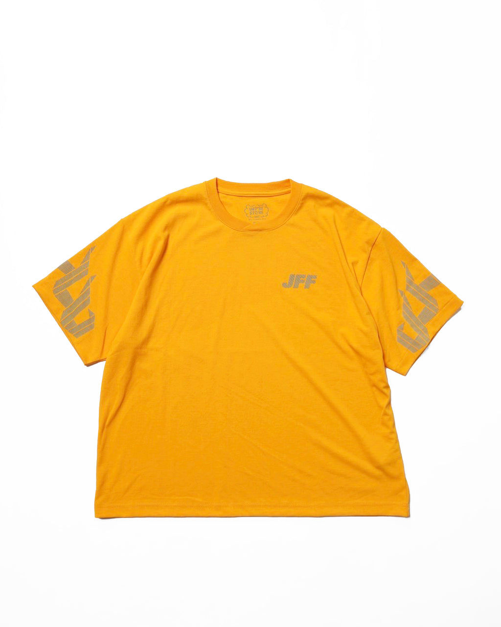 training T-shirt / Lincoln (Yellow)
