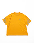 training T-shirt / Lincoln (Yellow)