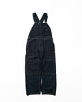 overalls / Adams (Blue Denim Onewash)
