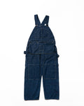 overalls / Adams (Blue Denim Vintagewash)