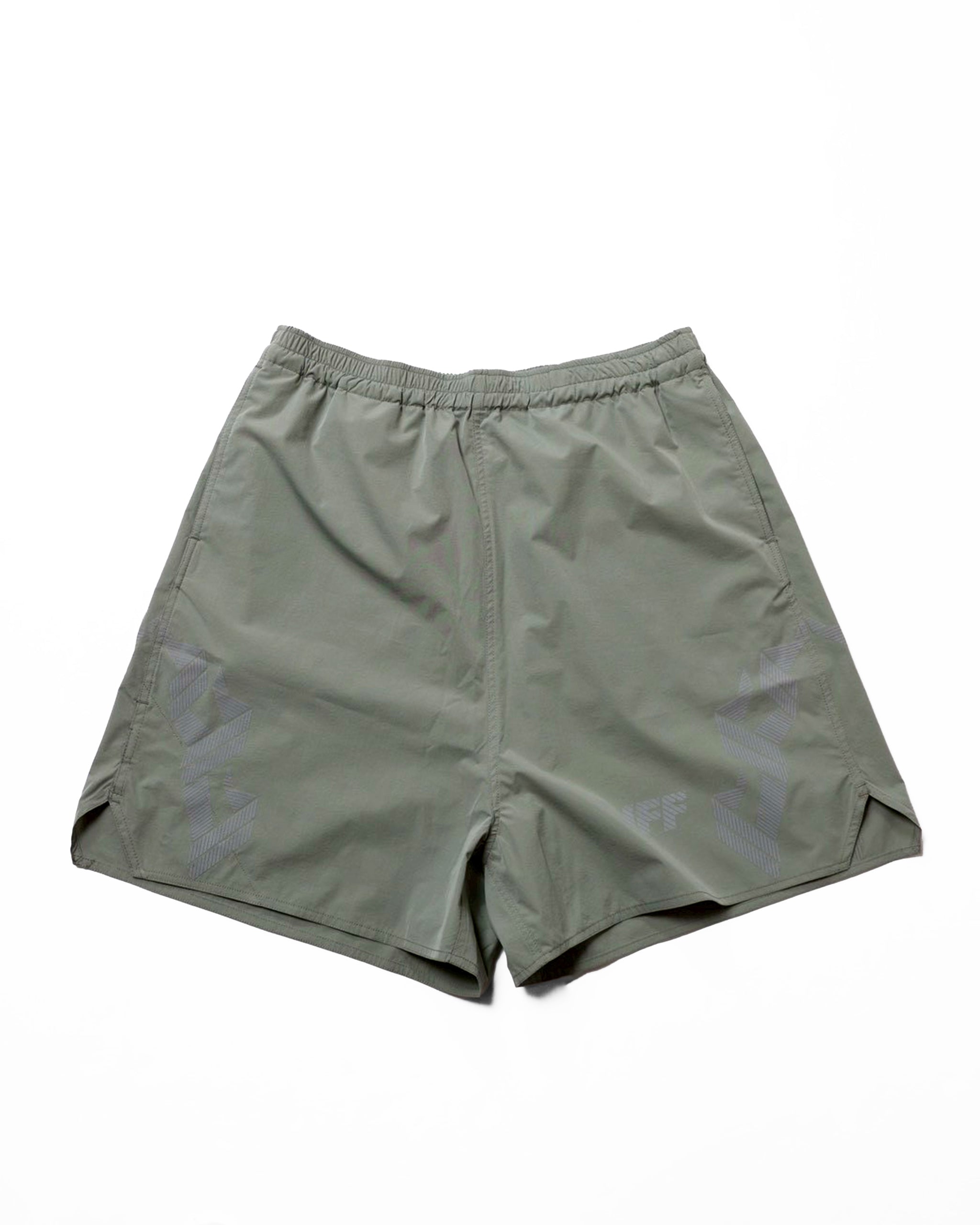 training shorts / Mike (Gray)