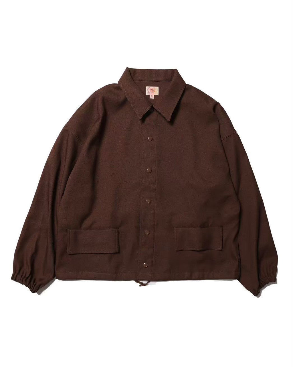 CoachJacket／AIPowell (Brown)
