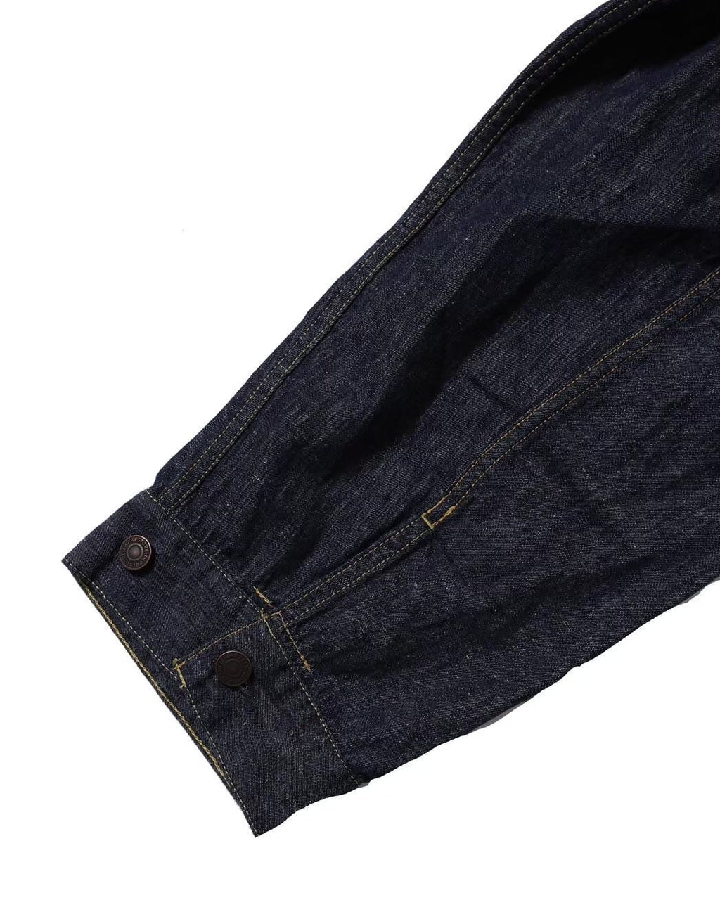 6.5ozDenimJacket／Mary.LT (Vintage Wash)