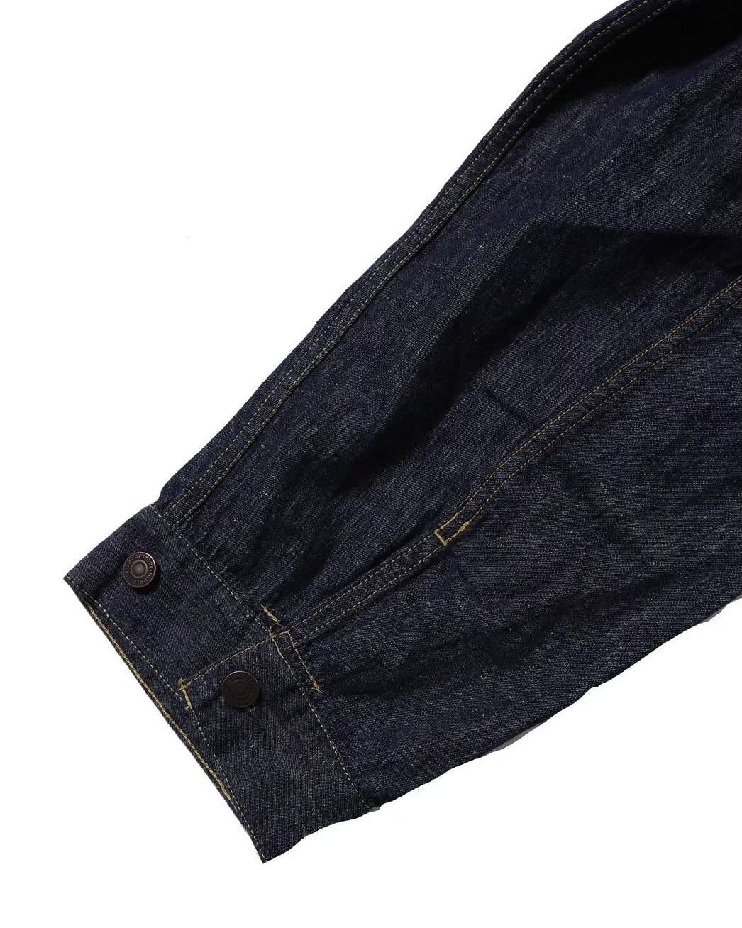 6.5ozDenimJacket／Mary.LT (Vintage Wash)