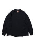 Freedom LongSleeve Tshirt／Harold (Charcoal)